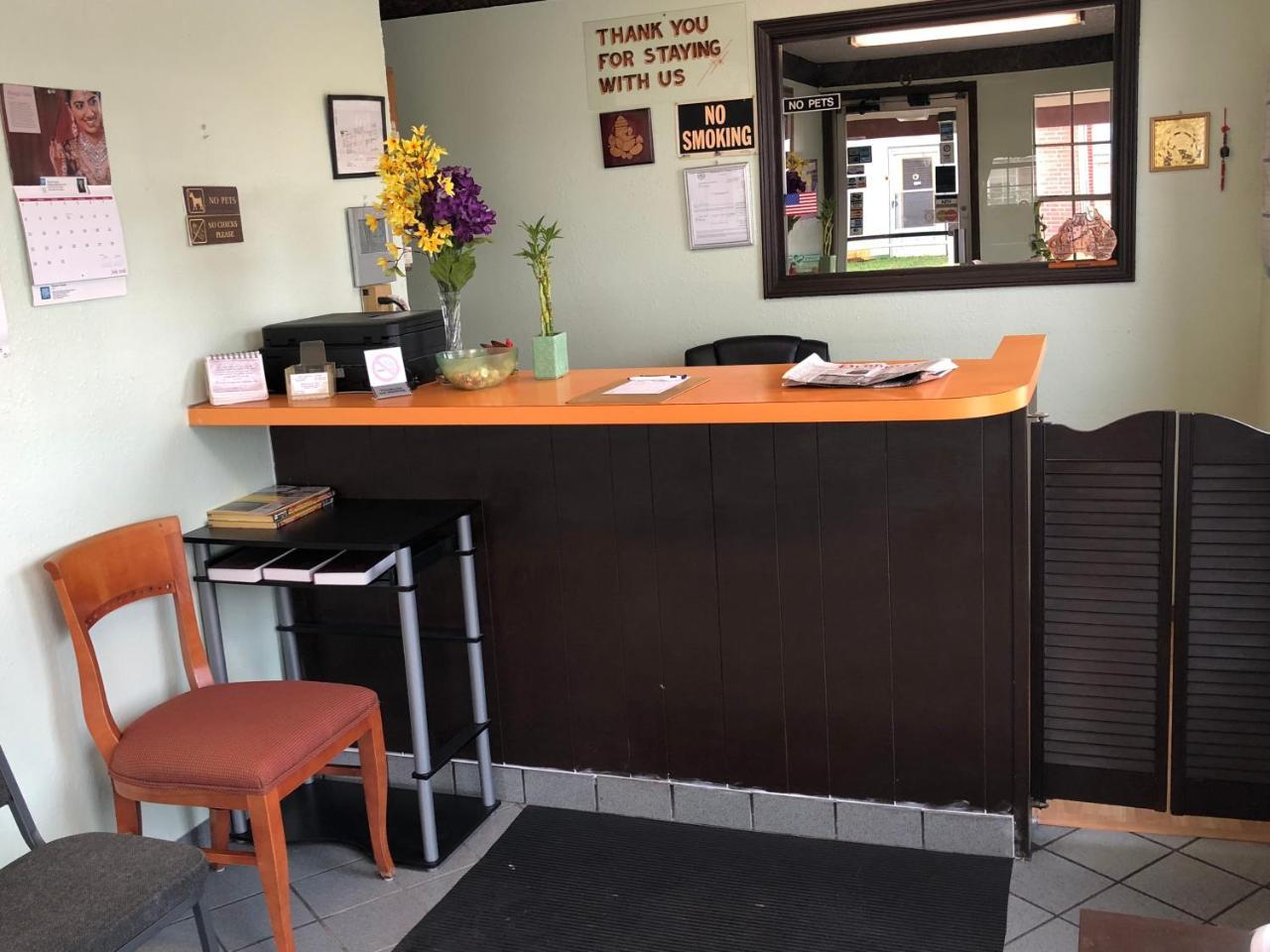 Seminole Rexdale Inn מראה חיצוני תמונה