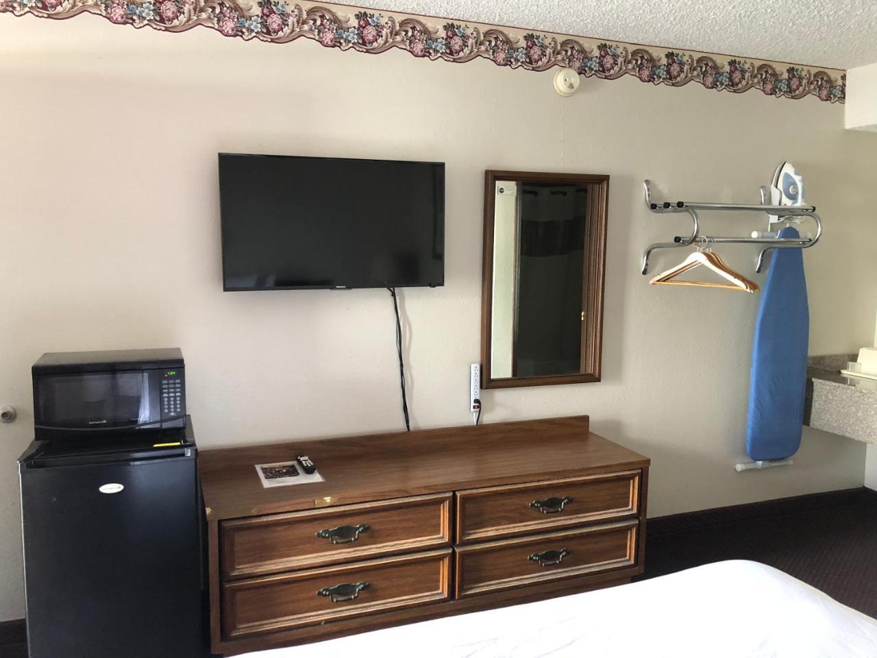 Seminole Rexdale Inn מראה חיצוני תמונה
