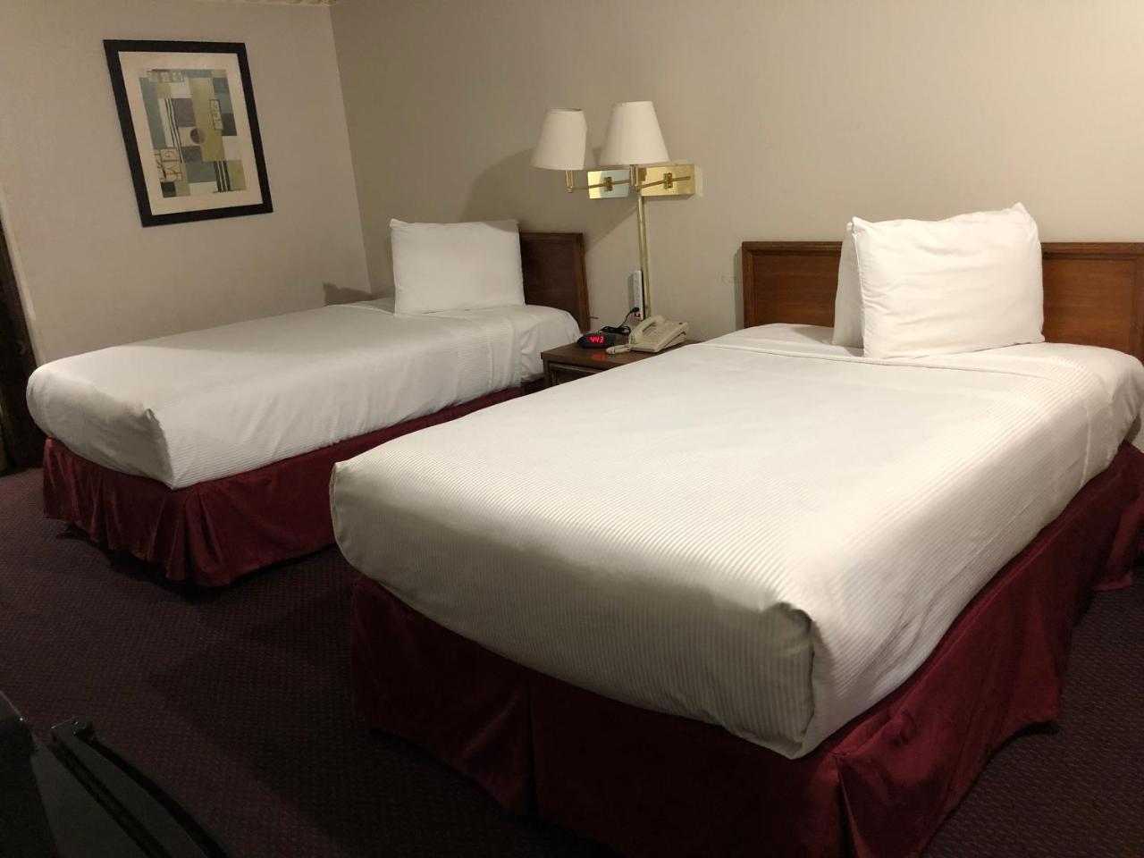 Seminole Rexdale Inn מראה חיצוני תמונה
